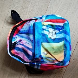 Herschel Classic Mini - Paint Pour Multi